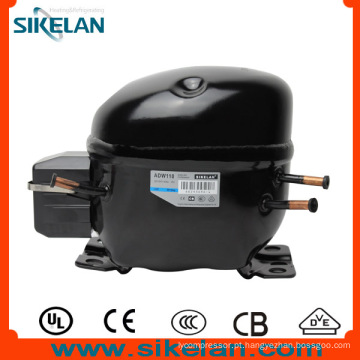 Série Wq de Compressor de congelador Adw110 220-240V ~ 50 / 60Hz